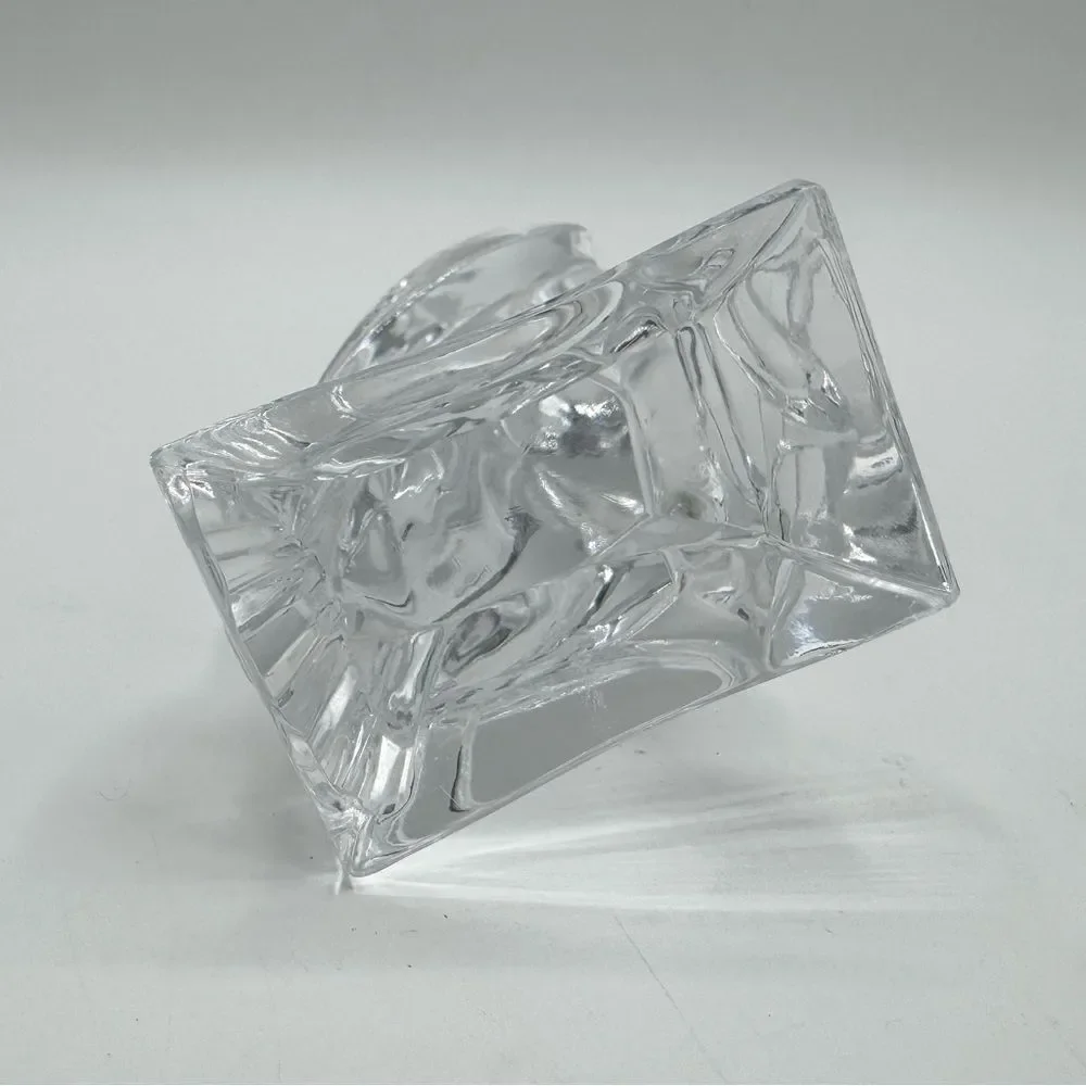 Vintage J. Durand Lead Crystal Figurine